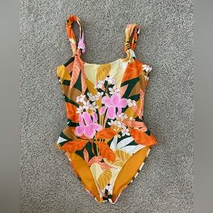 Aerie Scoop Back One Piece